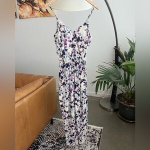 Anthropologie Elevenses Jumpsuit